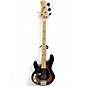 Used Sterling by Music Man Ray4 2 Tone Sunburst Electric Bass Guitar thumbnail