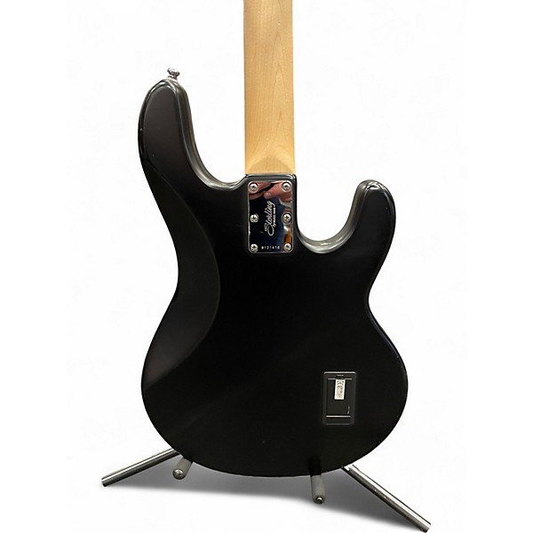 Used Sterling by Music Man Ray4 2 Tone Sunburst Electric Bass Guitar