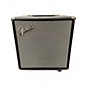 Used Fender Rumble 25 25W 1x8 Bass Combo Amp thumbnail