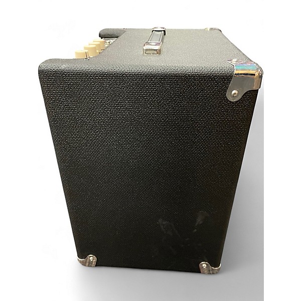 Used Fender Rumble 25 25W 1x8 Bass Combo Amp