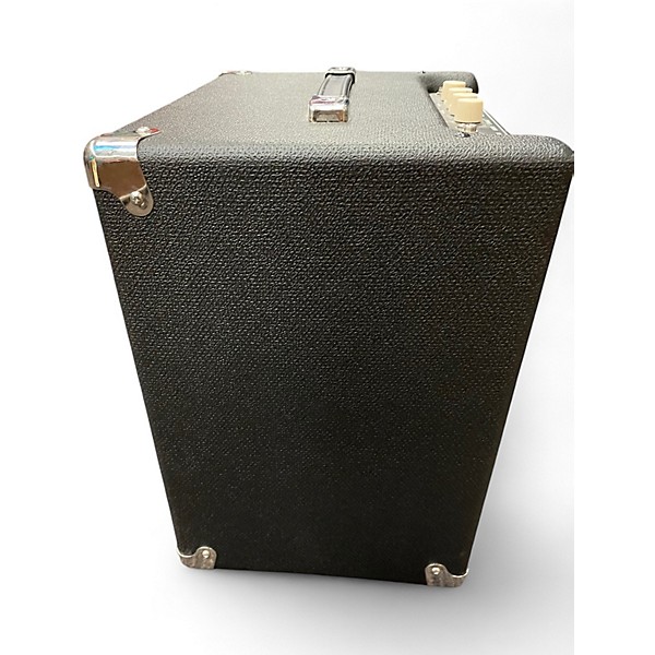 Used Fender Rumble 25 25W 1x8 Bass Combo Amp