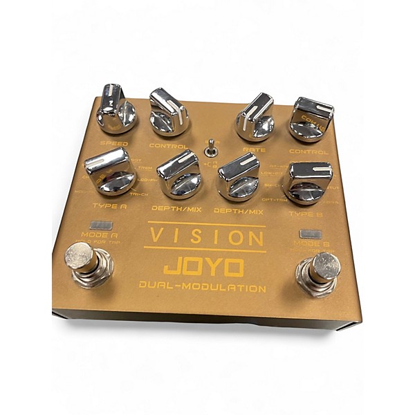 Used Joyo VISION Pedal