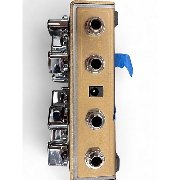 Used Joyo VISION Pedal