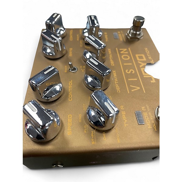 Used Joyo VISION Pedal