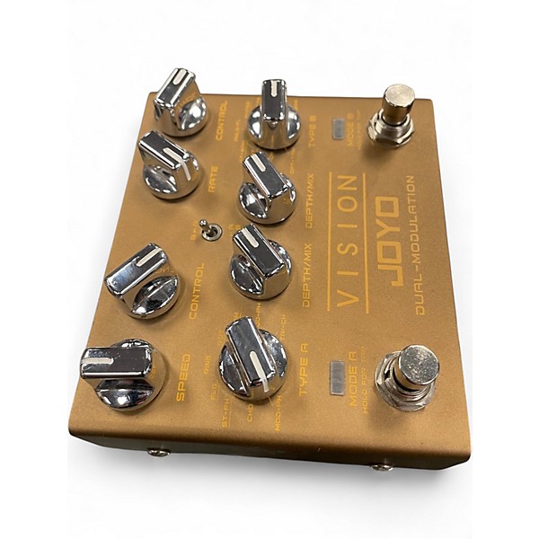 Used Joyo VISION Pedal