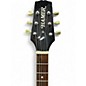 Used Hamer Echotone Sunburst Hollow Body Electric Guitar
