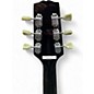 Used Hamer Echotone Sunburst Hollow Body Electric Guitar