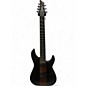 Used Schecter Guitar Research C7 MULTISCALE ROB SCALLON SATIN DARK ROAST Solid Body Electric Guitar thumbnail