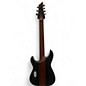 Used Schecter Guitar Research C7 MULTISCALE ROB SCALLON SATIN DARK ROAST Solid Body Electric Guitar