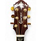 Used Crafter Guitars GAE36 Natural Acoustic Electric Guitar