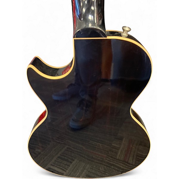 Used 2015 Gibson Limited Les Paul ES Memphis Classic White Hollow Body Electric Guitar