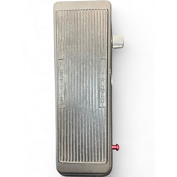 Used Dunlop 535Q Cry Baby Multi-Wah Effect Pedal