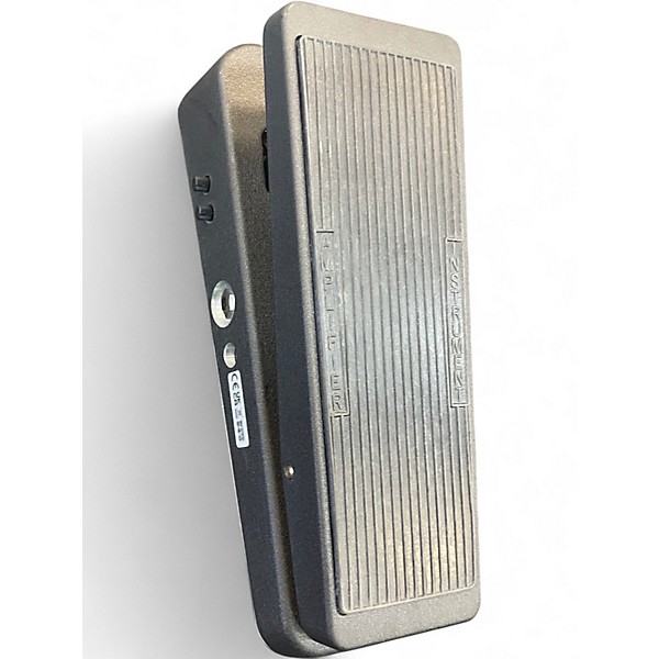 Used Dunlop 535Q Cry Baby Multi-Wah Effect Pedal