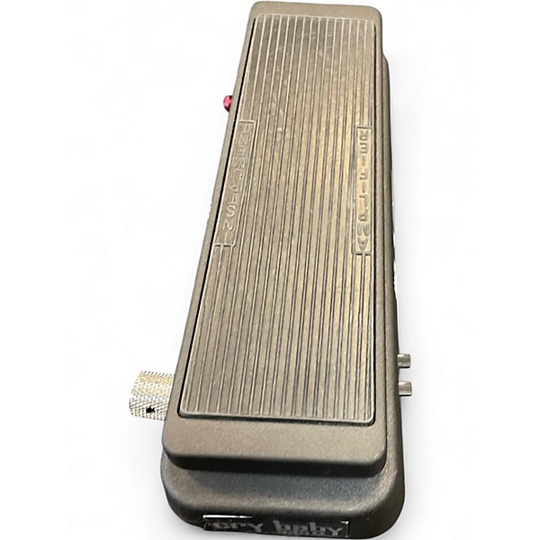 Used Dunlop 535Q Cry Baby Multi-Wah Effect Pedal