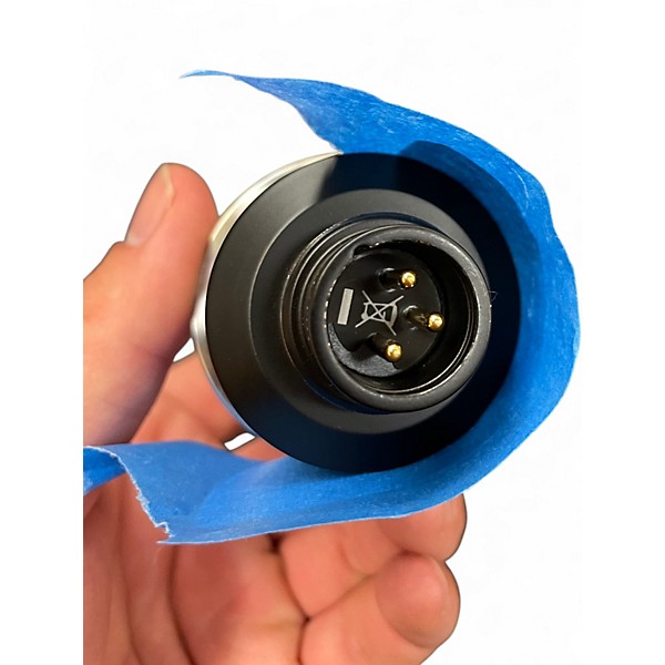 Used Neumann TLM102 BK Condenser Microphone