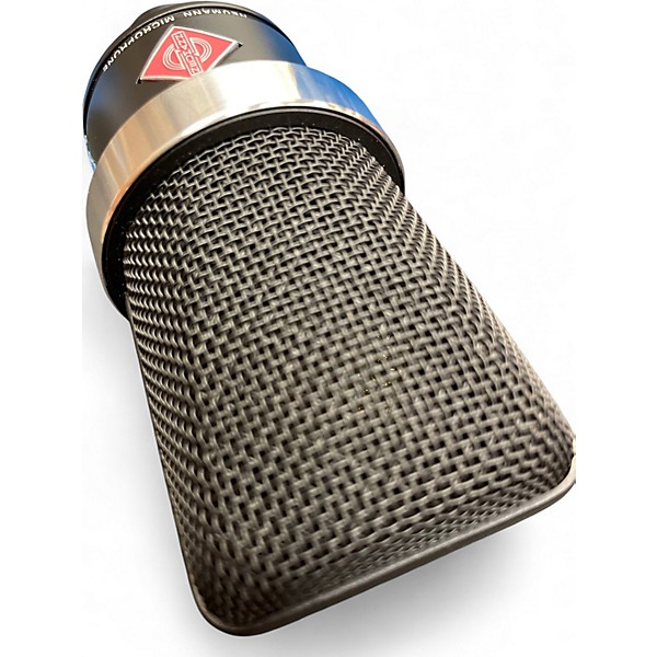 Used Neumann TLM102 BK Condenser Microphone