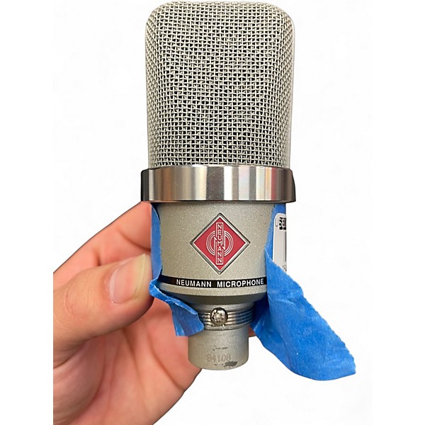 Used Neumann TLM102 Condenser Microphone