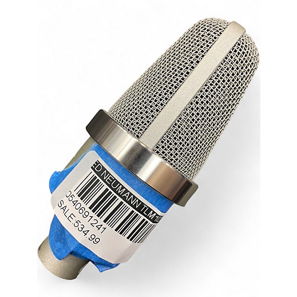 Used Neumann TLM102 Condenser Microphone