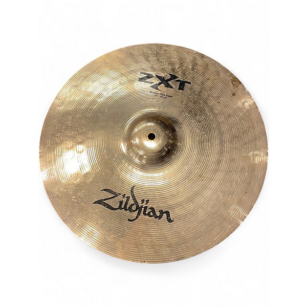 Used Zildjian 16in ZXT Medium Thin Crash Cymbal