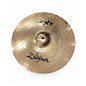 Used Zildjian 16in ZXT Medium Thin Crash Cymbal thumbnail