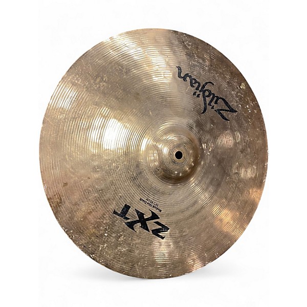 Used Zildjian 16in ZXT Medium Thin Crash Cymbal