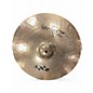 Used Zildjian 16in ZXT Medium Thin Crash Cymbal