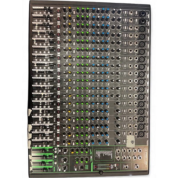 Used Mackie PROFX22v3 Unpowered Mixer