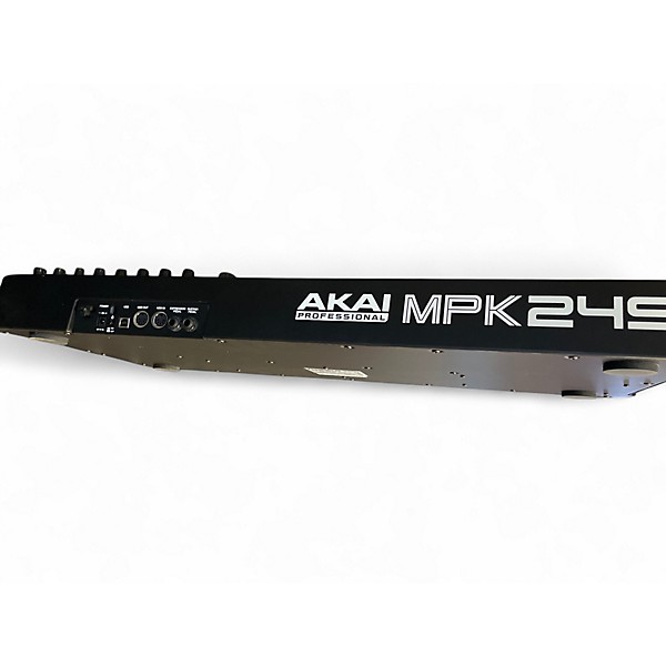 Used Akai Professional MPK249 49 Key MIDI Controller