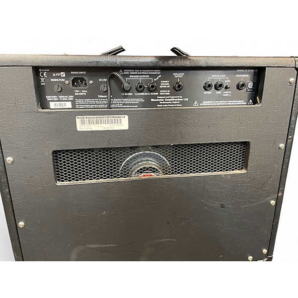 Used Blackstar Venue Series HT Studio 20 20W Tube Guitar Combo Amp
