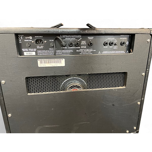 Used Blackstar Venue Series HT Studio 20 20W Tube Guitar Combo Amp