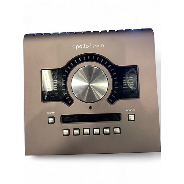 DTM・DAW Universal Audio Apollo Twin X DUO Amazon.com: Universal Audio Apollo Twin X DUO Heritage
