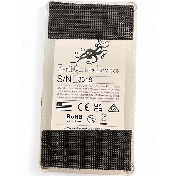 Used EarthQuaker Devices Time Shadows Effect Pedal