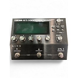 Used BOSS GT1000CORE Effect Processor