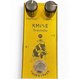 Used Kmise Tremolo Effect Pedal