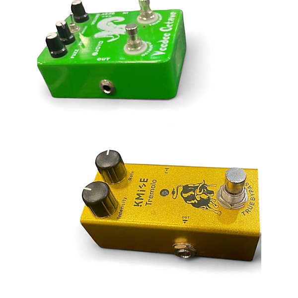 Used Kmise Tremolo Effect Pedal