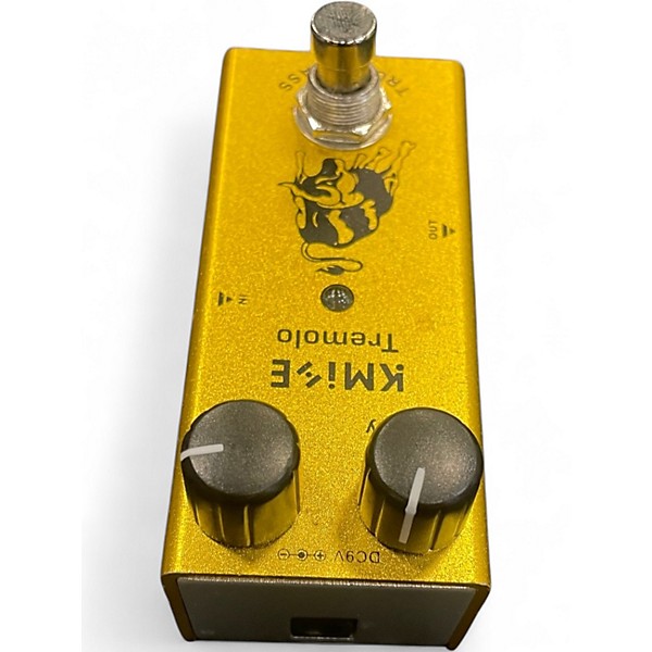 Used Kmise Tremolo Effect Pedal