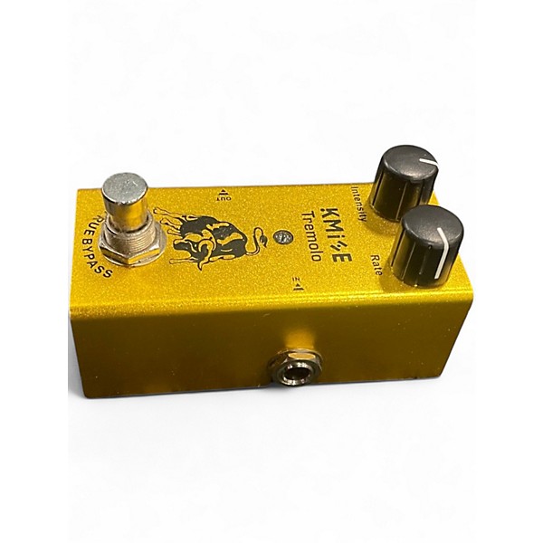 Used Kmise Tremolo Effect Pedal