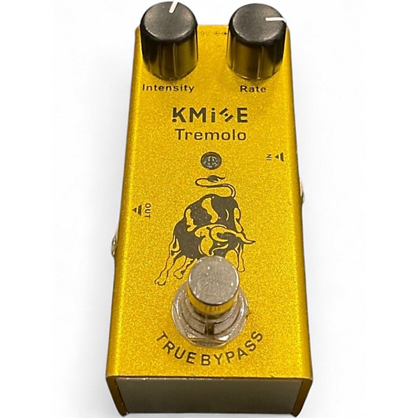 Used Kmise Tremolo Effect Pedal