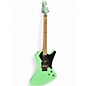 Used 2024 Balaguer Select Custom Hyperion Surf Green Solid Body Electric Guitar thumbnail