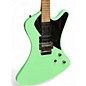 Used 2024 Balaguer Select Custom Hyperion Surf Green Solid Body Electric Guitar