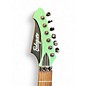 Used 2024 Balaguer Select Custom Hyperion Surf Green Solid Body Electric Guitar