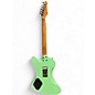 Used 2024 Balaguer Select Custom Hyperion Surf Green Solid Body Electric Guitar
