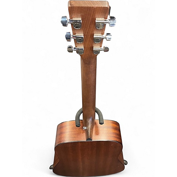 Used Martin Jimi Hendrix MIM Road Series Limited Edition Graphic Acoustic Electric Guitar