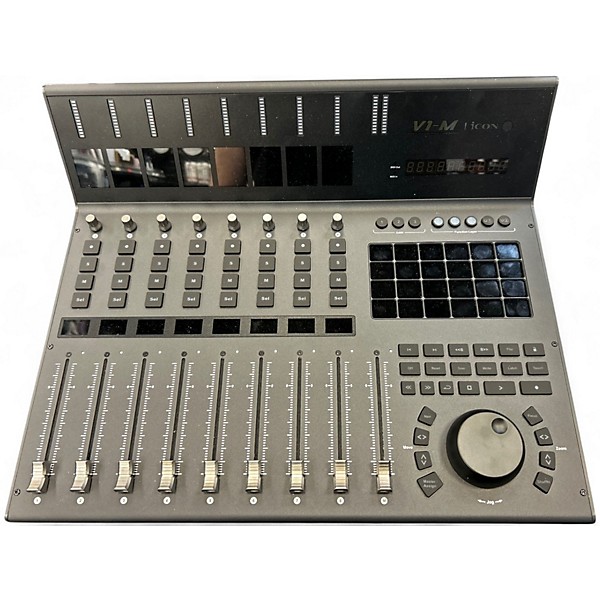 Used Icon V1-M Digital Mixer
