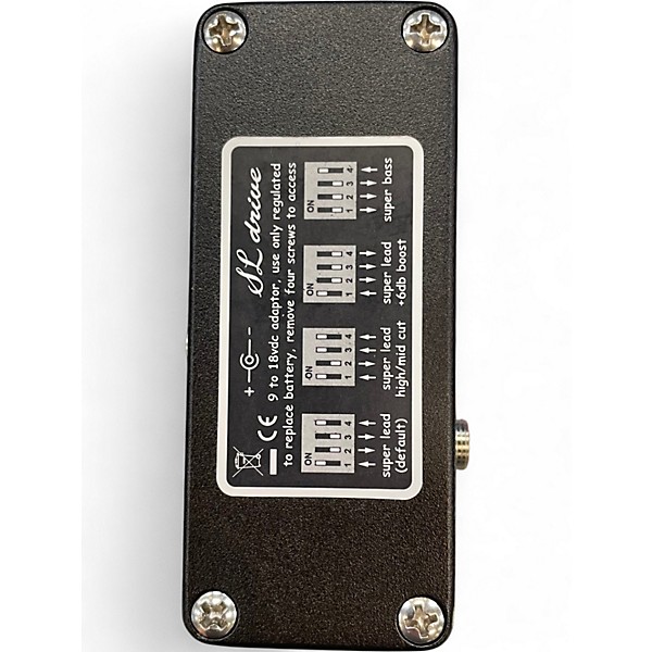 Used Xotic SL DELUXE Effect Pedal | Guitar Center