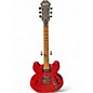 Used Epiphone Dot Studio Wine Red Hollow Body Electric Guitar thumbnail