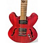 Used Epiphone Dot Studio Wine Red Hollow Body Electric Guitar