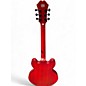 Used Epiphone Dot Studio Wine Red Hollow Body Electric Guitar