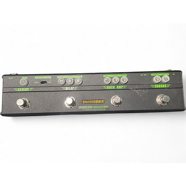 Used Sonicake Sonicbar Effect Processor
