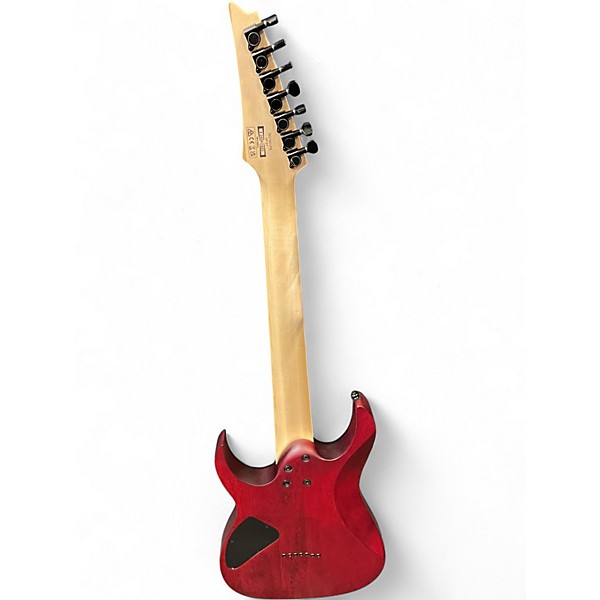 Ibanez ウォーターボトル Ibanez Q547PB Standard Headless 7-String Electric Guitar